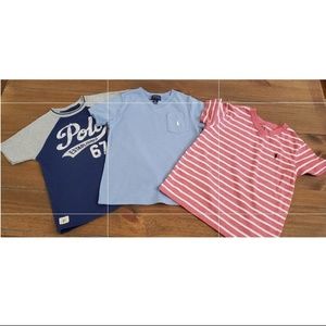Ralph Lauren Tees